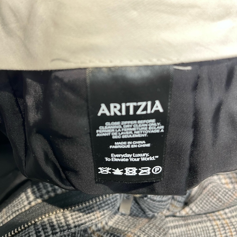 Effortless Trouser Pants Wool Cashmere New w/ Tags - Picture 7 of 11